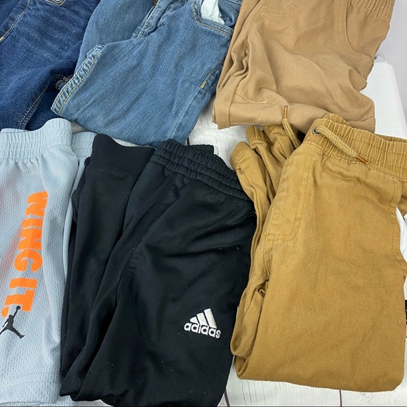 Boys Jeans/Pants/shortssizes 2T, 3T,4T,5T